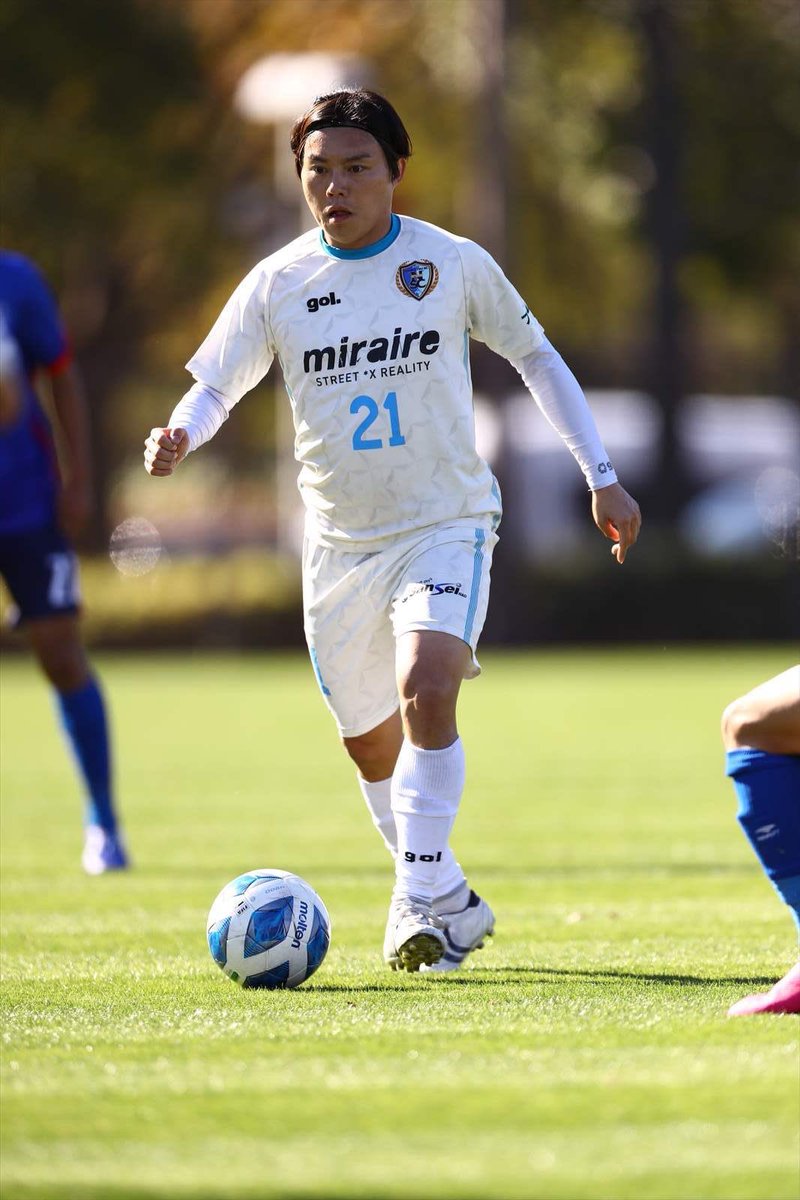 安田晃大 Kodai Yasuda 昇格 関東大会優勝 最高の結果を出せたのもたくさんの人の支えがあったからだと思っています 改めて南葛scに関わるすべての人に感謝です ありがとうございました