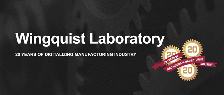 Wingquist Laboratory tweet media