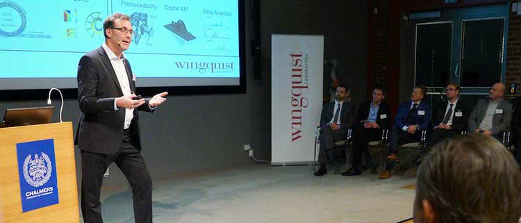 Wingquist Laboratory tweet media