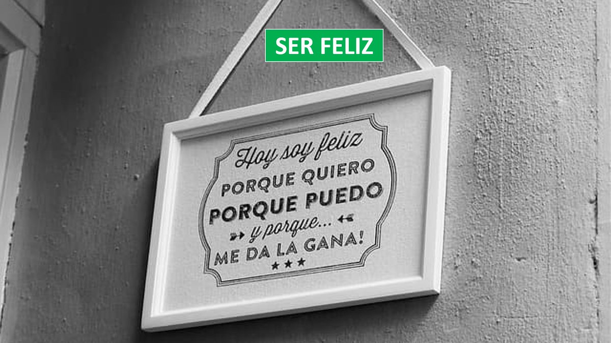 HABLARPUBLICO2's tweet photo. La felicidad es íntima, no exterior; y por lo tanto no depende de lo que tenemos, sino de lo que somos. -Henry Van Dyke-
#SERFELIZ #LAFELICIDAD  #SEFELIZ #BEHAPPY #DISFRUTEMOSLASPEQUEÑASCOSAS https://t.co/oPg3iW3NBv