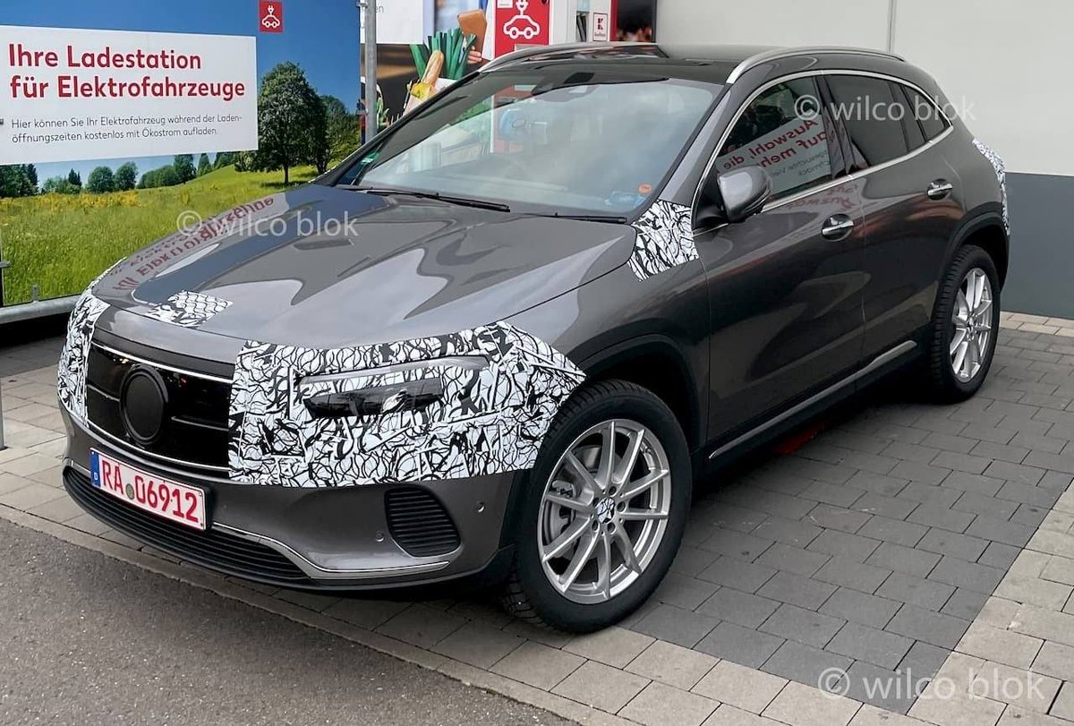motorpuntoes's tweet photo. Se destapa el nuevo Mercedes EQA 2021 en unas nuevas fotos espía, interior incluido
https://t.co/4pDGqScdlk
@MercedesBenz @MBenzES_prensa @MBenzEspana #Mercedes #EQA #mercedeseqa #FotosEspia #Spyshots #Scoops #Erlkonig #SUV #BEV #h243 https://t.co/EBmrwWnDYg