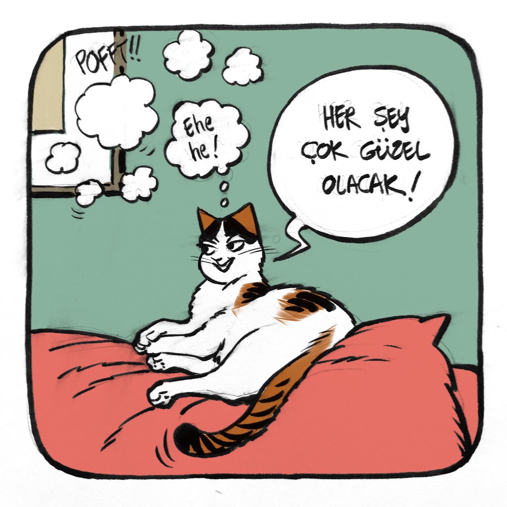 Her Şey Çok Güzel Olacak 💥🐾