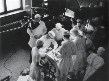 On this day in 1944, the first Blalock-Taussig (-Thomas now added) shunt was performed. The patient was a 15-month-old girl with a clinical diagnosis of Tetralogy of Fallot with severe pulmonary stenosis.