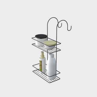 adrianamattabh's tweet image. Suporte Duplo Para Box Linha Black da Stolf. Vendas atacado e varejo 
31 9 8800-2821

#banheiro #suporte #organizer