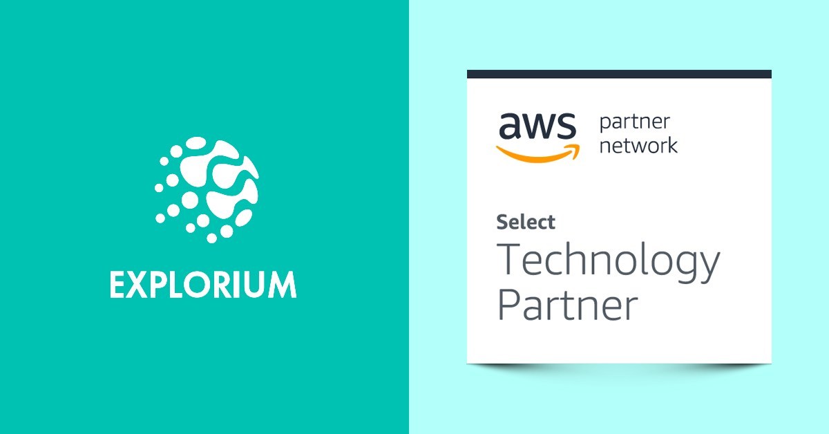 getelseif's tweet image. Explorium Achieves Advanced Technology Partner Status in Amazon Web Services Partner Network - elseif.net/2575324/explor… #explorium #data_analytics