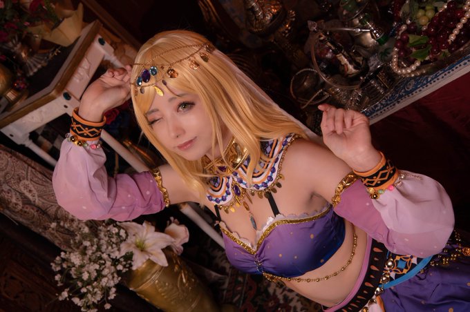 Twitterのコスプレ画像23