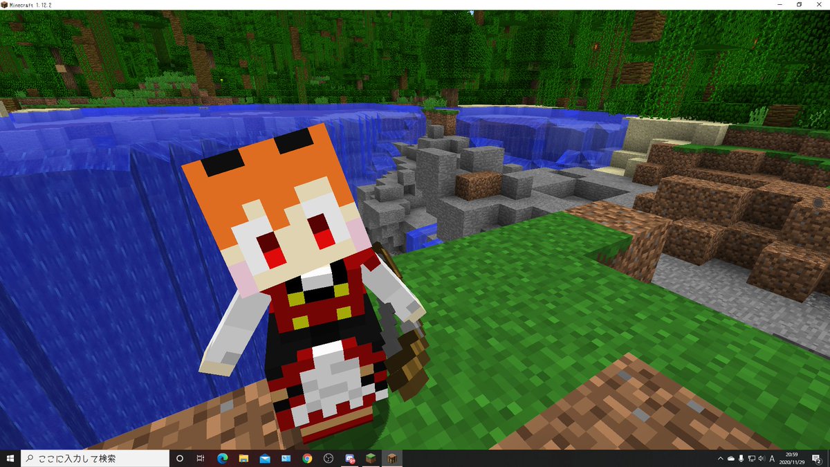 Mp ルナさん Vrc 久しぶりにmod入りのマインクラフトやったはいいんだけどリトルメイドモッドのスキン改変してたら一日がつぶれてしまったの図 カワイイ Mp ルナさん Vrc 久しぶりにmod入りのマインクラフトやったはいいんだけどリトルメイドモッドのスキン改変してたら一日がつぶれてしまったの図 カワイイ