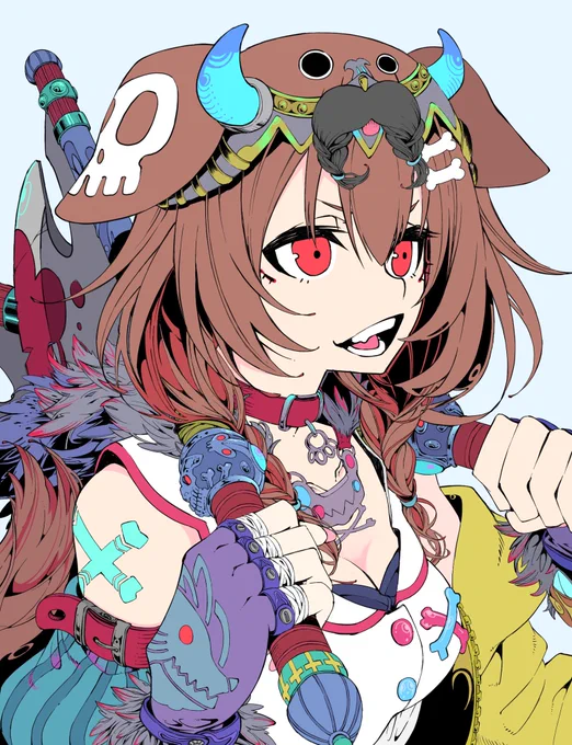 『ヴァイキング・コローネ』

 #できたてころね 