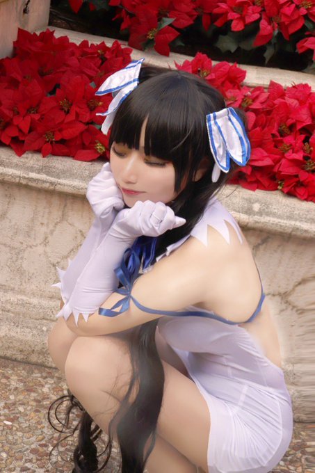 Twitterのコスプレ画像21