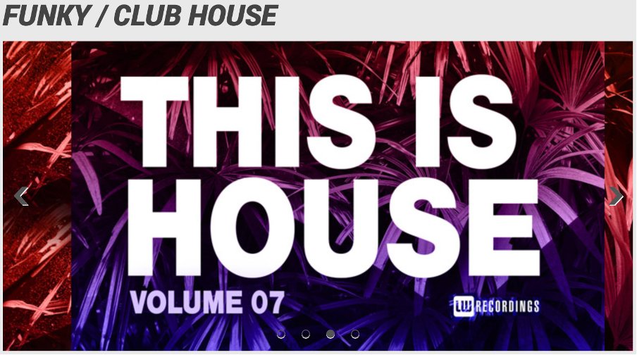#LWRecordings SHOUT OUT 📢 to <a href="/junodownload/">Juno Download</a> for featuring THIS IS HOUSE, VOL. 07 on the Funky/Club House banner! 

Take a look 👀 found.ee/this-is-house-…