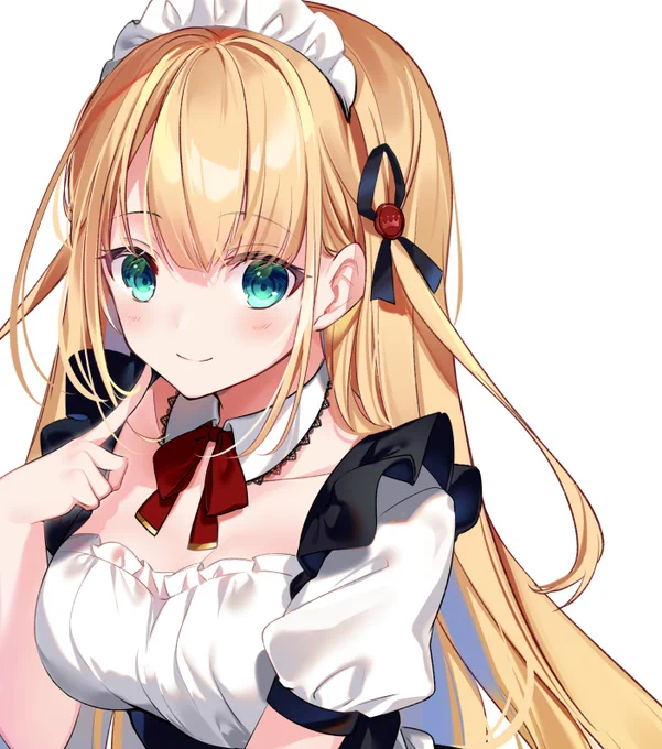メイドさん好き… 