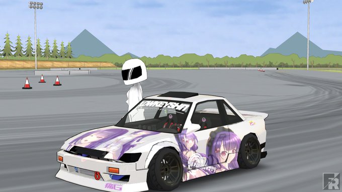 ドリ車のtwitterイラスト検索結果 ドリ車のtwitterイラスト検索結果