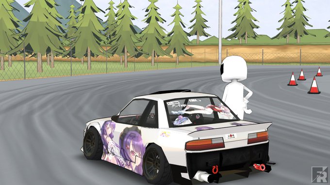 ドリ車のtwitterイラスト検索結果