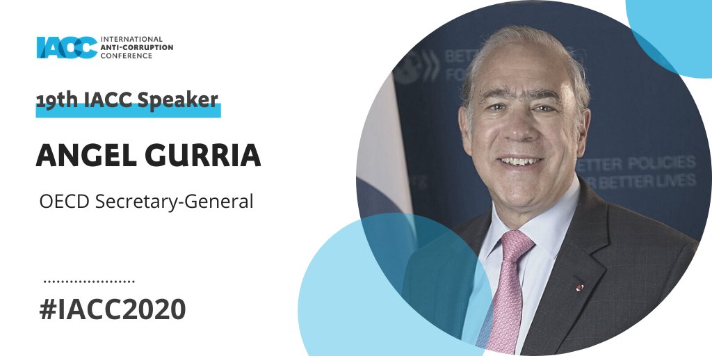 Angel Gurria
OECD Secretary-General