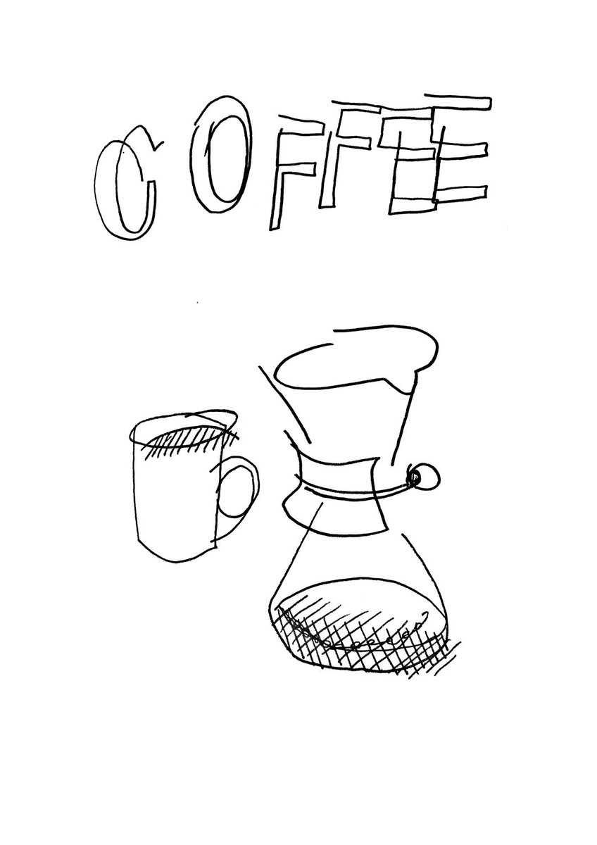 plmd's tweet photo. Damien @da_mn just launched his shop with some drawings he made « without looking at the paper ». Riso printed with black ink on nice 200g paper. Want it? https://t.co/PrQaUmZ2R0 https://t.co/02Z0JX8W5U