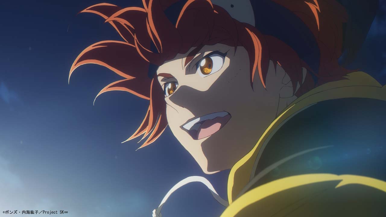 Tvアニメ Sk エスケーエイト 劇中歌解禁 暦 タイトル Seize The Moment アーティスト ユウスケ Ex High And Mighty Color 作詞 Konnie Aoki 作曲 編曲 Naoto Orange Range レーベル アニプレックス 本日放送したabema特番
