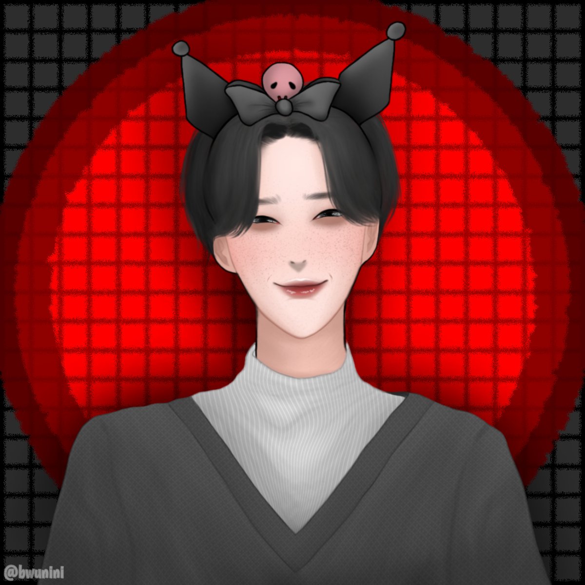 bwunini's tweet photo. kuromini👁️
#NewProfilePic #민희 #MINHEE #CRAVITY #크래비티 #art #digitalart #fanart https://t.co/VZduMX6scA