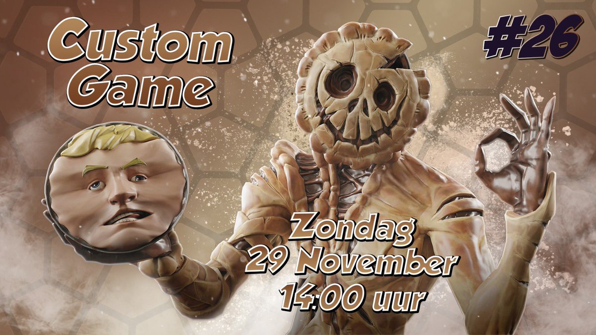 Ttwins11's tweet image. Zometeen om 14:00 uur gaan we weer custom games spelen met volgers🔥 Ben jij en/of je duo maatje er gezellig bij?🏆 Tot zometeen✌️ Link YouTube kanaal: youtube.com/watch?v=zA4unt…

#fortnite #fortniteNL #FortniteSeason4 #FortniteNexusWar #fortniteleaks #FortniteSeason5 #ttwins #games