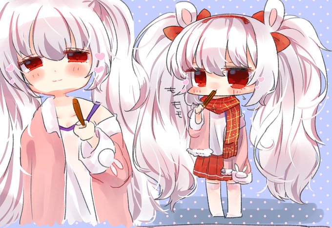 少ないな🤔
#描いた絵を晒そう 