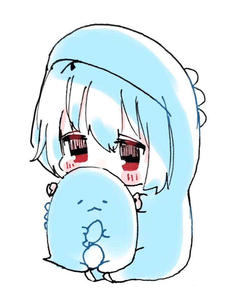 少ないな🤔
#描いた絵を晒そう 