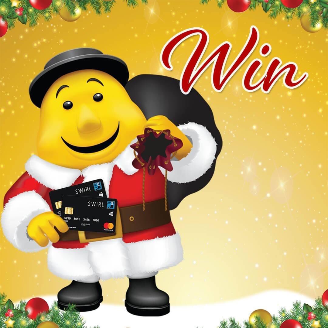 Gala_Retail's tweet photo. 🚨#COMPETITION TIME🚨
To celebrate the arrival of Mr Tayto’s new Christmas flavour, Turkey &amp; Stuffing, he’s given us two €250 MasterCard Swirl vouchers to kick start your Christmas shopping! For a chance to WIN
Simply; 
1. Tell us what you’d buy first?
2. Tag a friend
3. Share https://t.co/KxW0W4PWqf