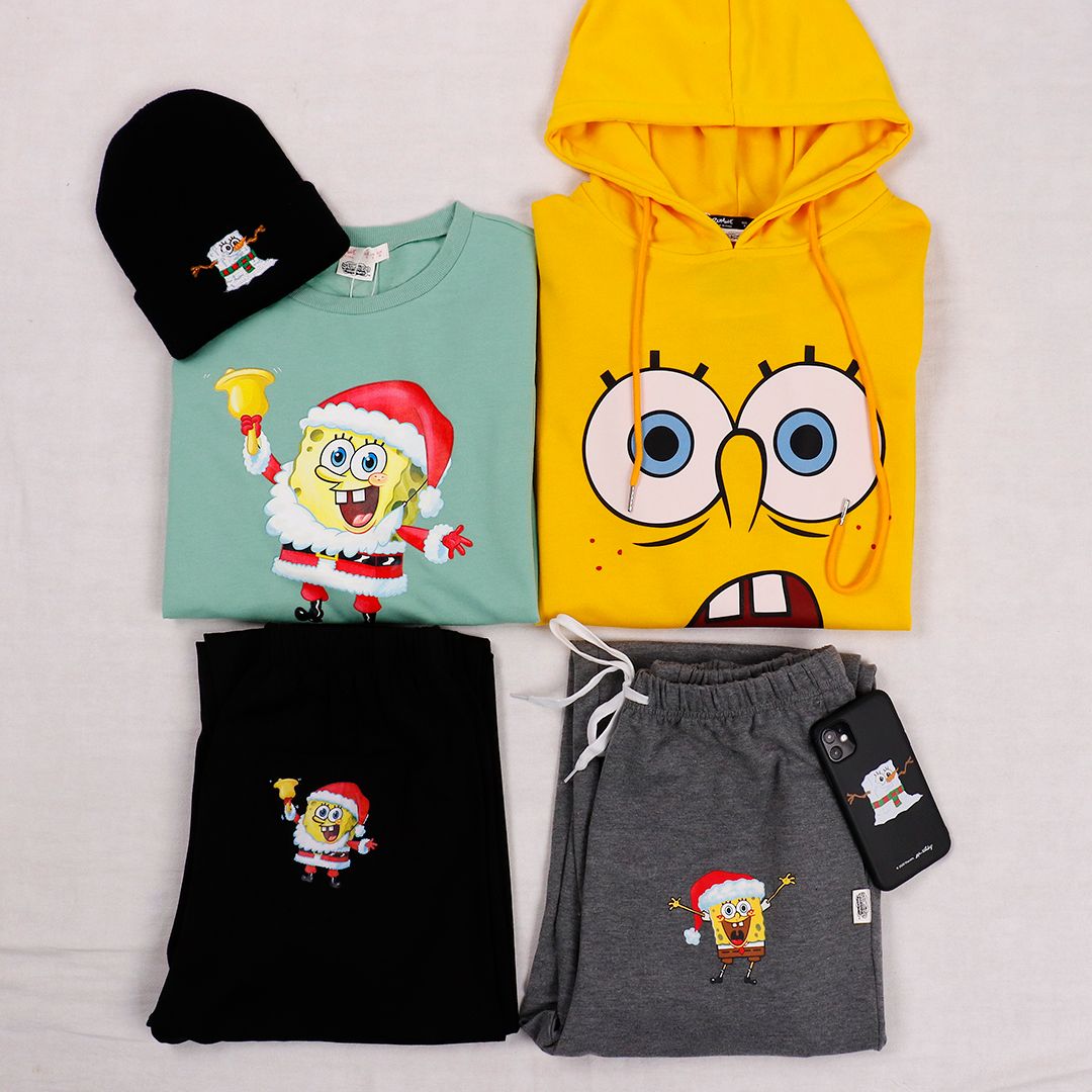 ROMWESHOP's tweet photo. Obsessed with these #ROMWExspongebob sweatshirts! 🍍
✨ Shop this look: #876396,#894850,#872453,#874559
Link>>https://t.co/eIcys6ONJT
#ROWME #ROMWEFUN #LOVEROMWE #Fall2020 #OOTD https://t.co/G4aWVOoIzr