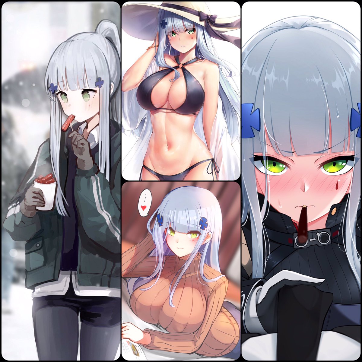 ❛I am perfect.❜ 

࿈ New to HK416/GFL. 
࿈ Will deviate from the original. 
࿈ Seeking mutuals. 
࿈ 3+ yrs of experience.
࿈ You only need 416. 

⤾ &amp; ♥