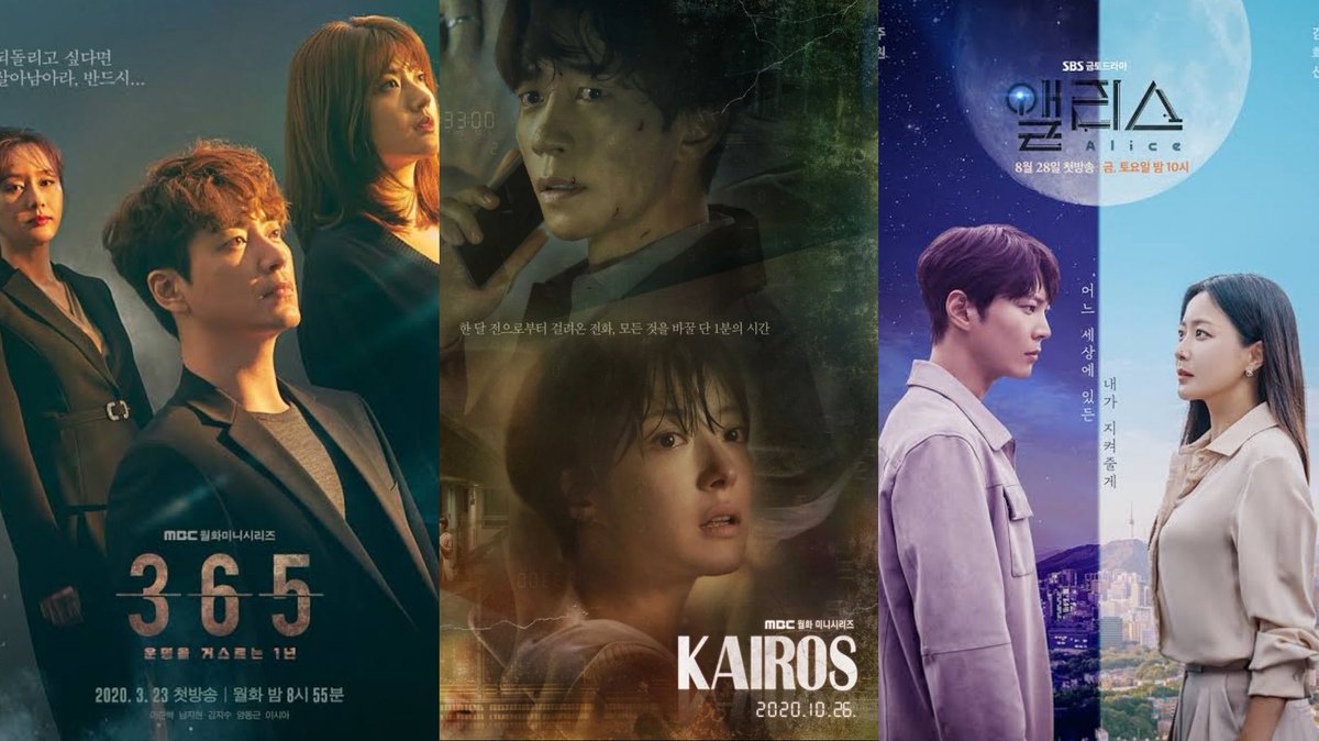 your ultimate guide on korean scifi thriller dramas —