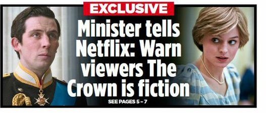 Can we warn viewers that much of what <a href="/BorisJohnson/">Boris Johnson</a> says at PMQ’s is fiction too?