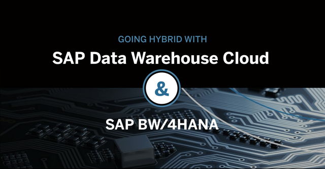 joniwong's tweet photo. "Experience a Hybrid Data Warehouse: How Leading Companies Use SAP Data Warehouse Cloud". Check out the ebook with a hybrid use case and stories of customer success. Here's the link: https://t.co/lWMVddf88b https://t.co/a4ruIpFBRf