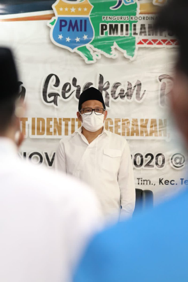 cakimiNOW's tweet photo. PMII Lampung https://t.co/Y3QsD08Ks1