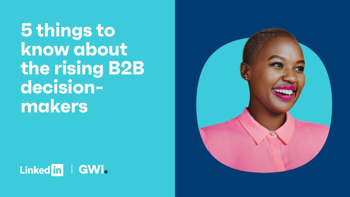 gwidotcom's tweet photo. What comes to mind when you think about modern #B2B professionals? Now you can understand them fully: https://t.co/EIZxsGztuV https://t.co/L09TNMOOz4