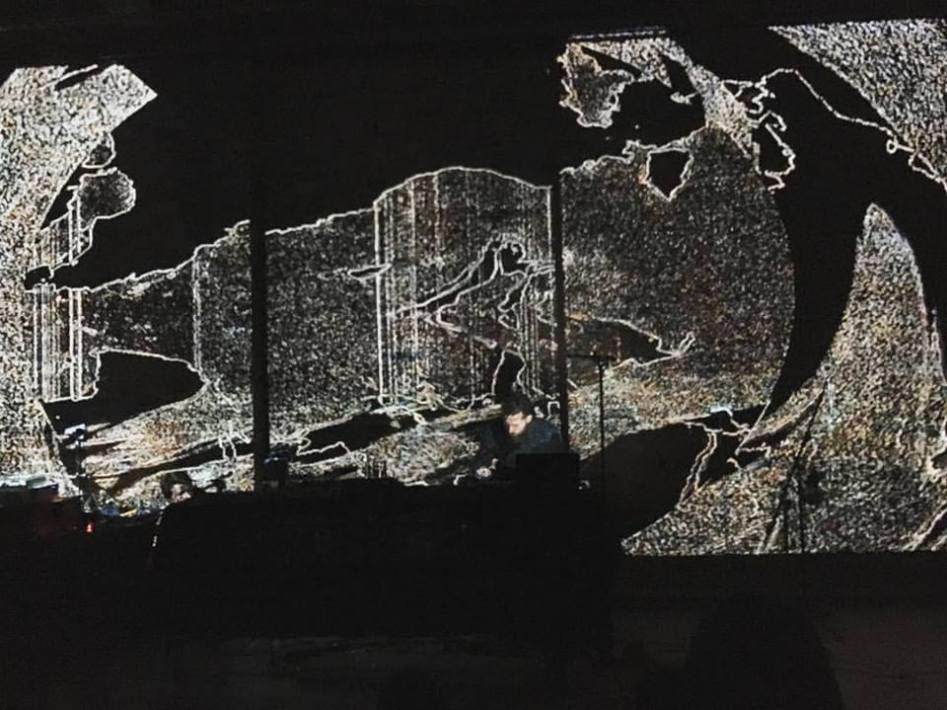 NOISE MACHINE LIVE DEMO at Testcard at the now legendary venue TEXTURE took place in 2017. We gave our machines to dancers/AV artists and had a special night of live performance with our new machines built during our <a href="/innovateuk/">Innovate UK</a> R&amp;D project.