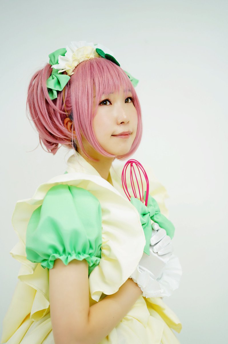 コスプレ※ しゅごキャラ！ アミュレットクローバー photo by