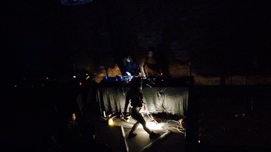 We worked with Manchester artists Dan Valentine, Andrea Pazos, Sal Maguire, Alex Macarte, MJ and Brandon Bizzle with Sean Clarke creating stunning visuals on the much-missed MASSIVE Texture brick wall <a href="/Texturemcr/">Texture MCR</a> <a href="/Test_Card_MCR/">Test Card</a> #5YRSOFNOISE #noisevember #soundart #electronics