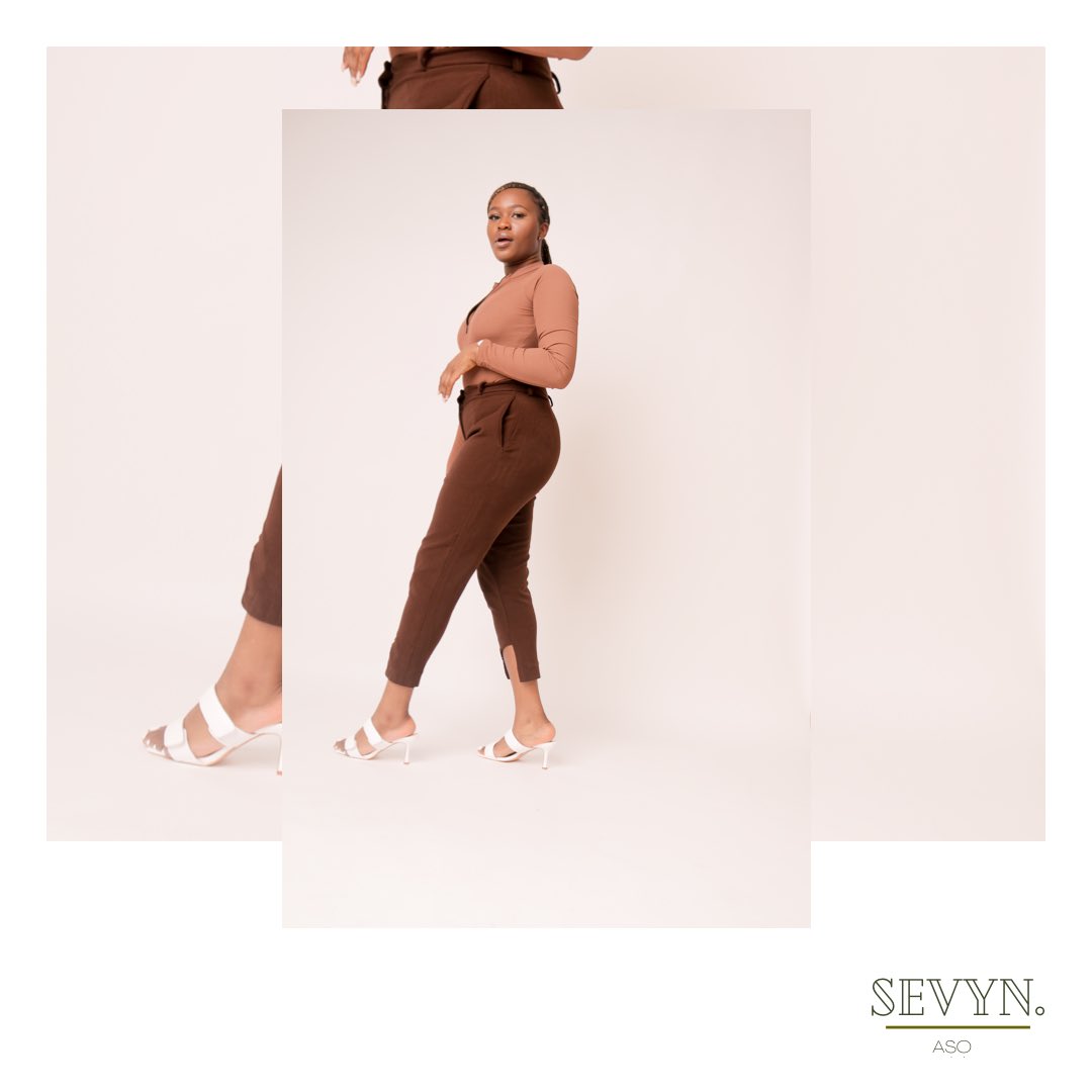 SevynAso's tweet photo. The ‘Obinrin’ Collection. 

07.12.2020 https://t.co/QMwgAbdCmH