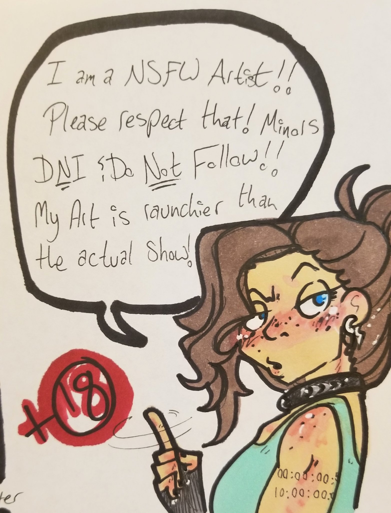 🔞Kowai🔞 on X: MetalFamily МеталлСемья metalfamilyglam  metalfamilyvictoria I am a NSFW Artist!!! Plesse respect that!! Minors DO  NOT INTERACT, DO NOT FOLLOW!! My art is raunchier than the metal family  show!! I