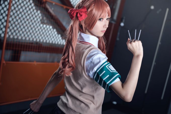 Twitterのコスプレ画像29