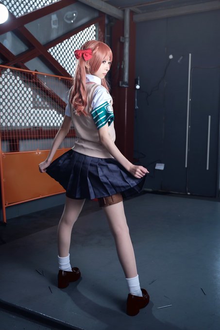 Twitterのコスプレ画像30