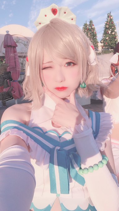コスプレイヤー音のTwitter画像42