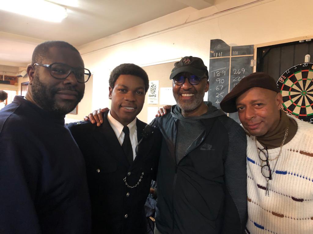 Leee John tweet media