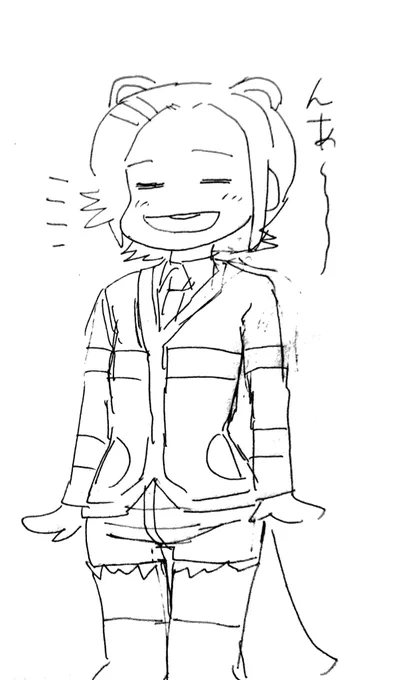 カワイイrkgkヨロビさん 