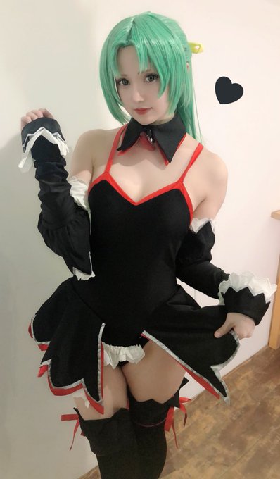 Twitterのコスプレ画像5