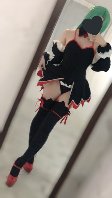 Twitterのコスプレ画像7