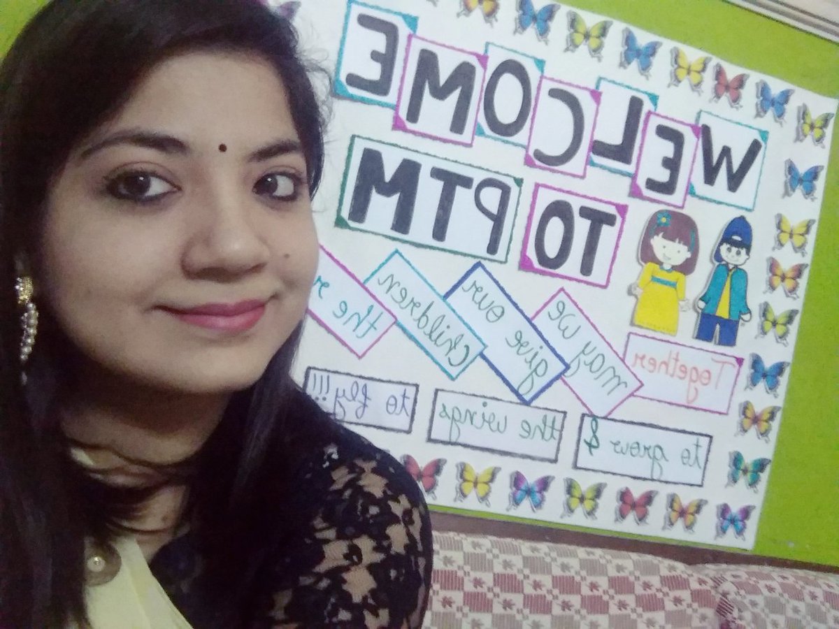 heyy_priyanka's tweet photo. “At the end of the day, the most overwhelming key to a child’s success is the positive involvement of parents.”
~ Jane D Hull
#VirtualPTM #parentpower #BeingTeacher
@MtAbuSchool @cbseindia29
@shaakbhaji @MicrosoftTeams
@MicrosoftEDU @Buncee @Flipgrid @wakelet https://t.co/AHjC2USbUH