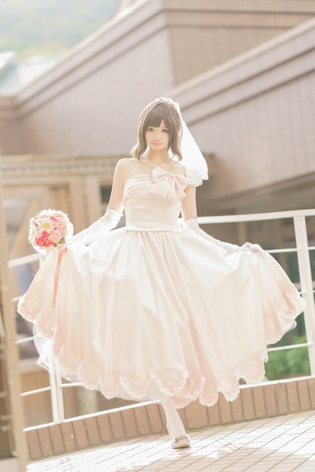 Twitterのコスプレ画像7