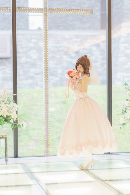 Twitterのコスプレ画像9