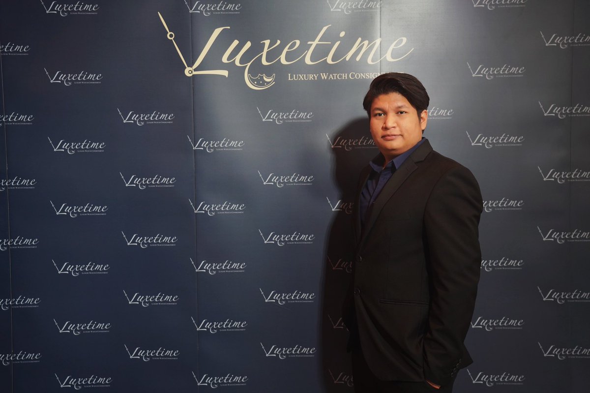 tammadar's tweet photo. จบไปแล้วกับงานประมูลนาฬิกาหรู
Luxetime Beyond The time ครับ xoxo
ขอบคุณค่าย Kitchen Garden Entertainment สำหรับงานดีๆแบบนี้ครับ
#Tammadar 
#KitchenGardenEntertainment
TGIFคืนวันสุข - Tammadar
https://t.co/Us9Azij1C3 https://t.co/fYBq2ws0e6