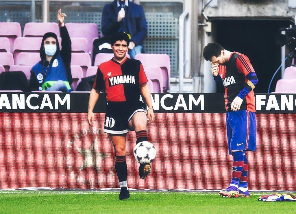 BarcaUniversal's tweet photo. 📸 — What an edit. https://t.co/HKPAx7gGWi