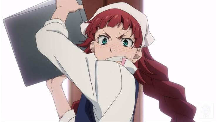 文豪ストレイドッグス の #ルーシー・モード・モンゴメリ ちゃんの誕生